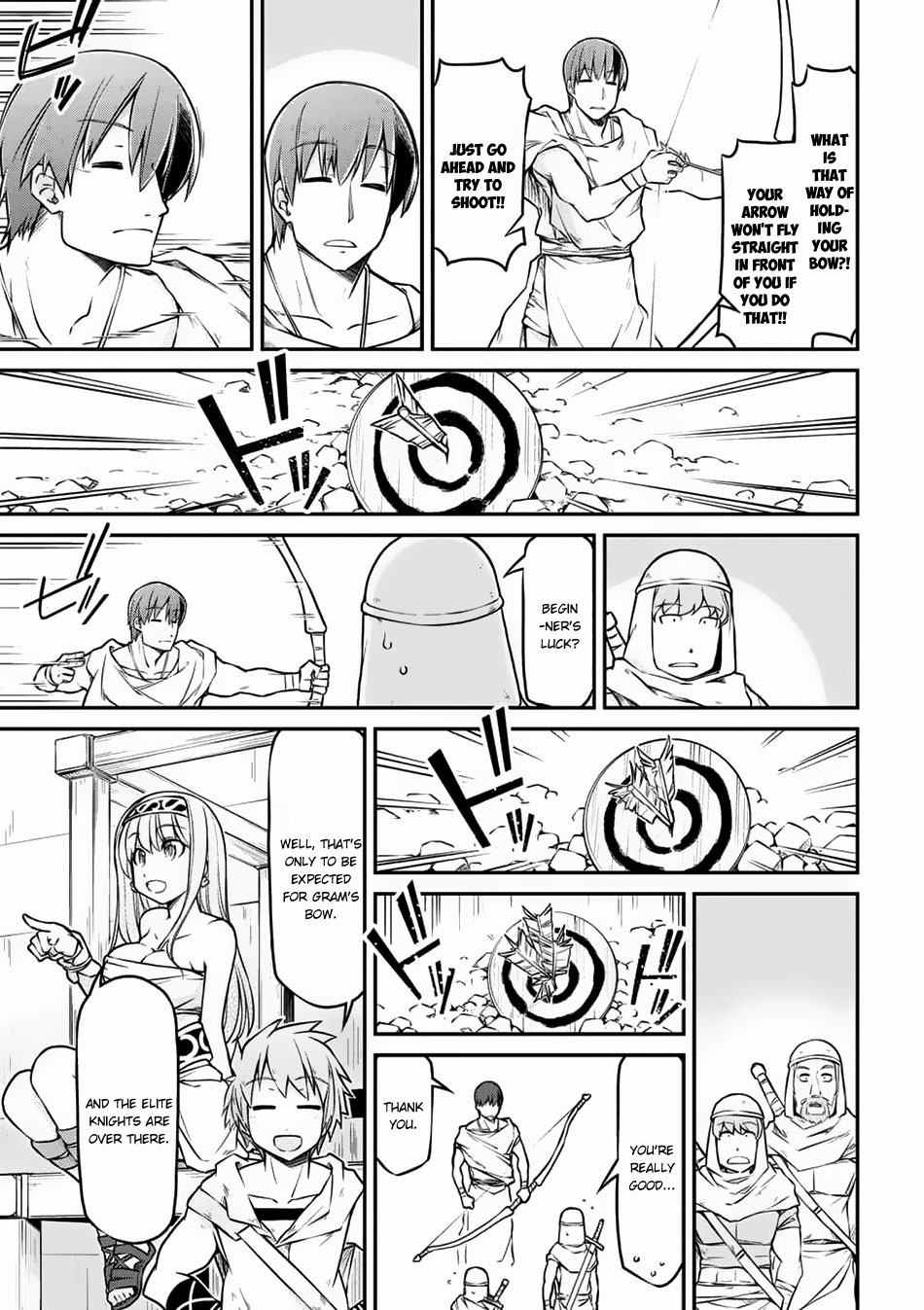 Isekai Kenkokuki chapter 23.2 page 4