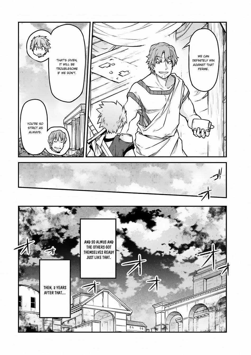 Isekai Kenkokuki chapter 24.1 page 13