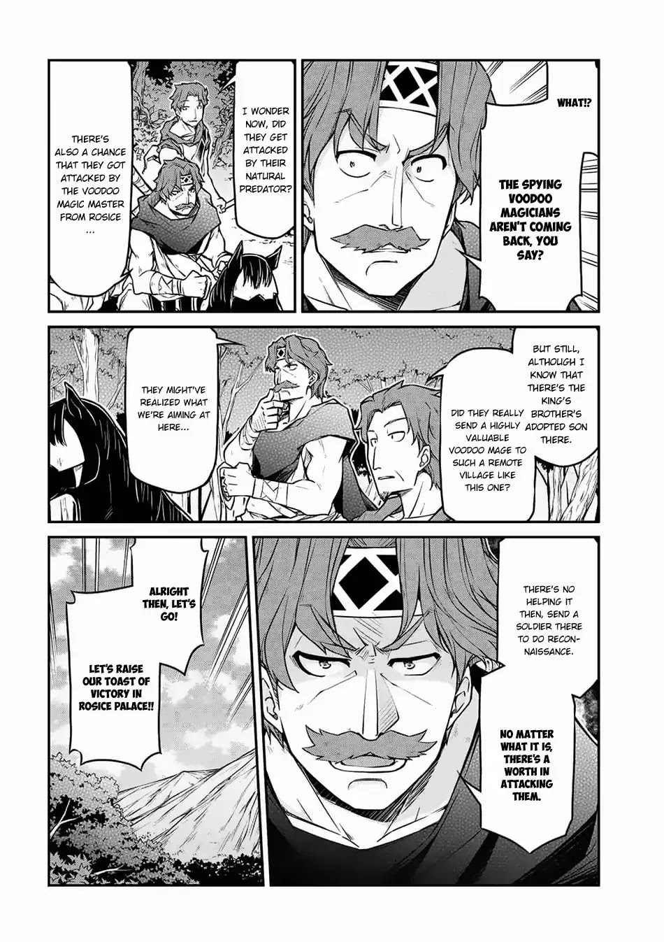 Isekai Kenkokuki chapter 24.2 page 13