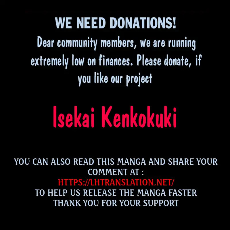 Isekai Kenkokuki chapter 24.2 page 14