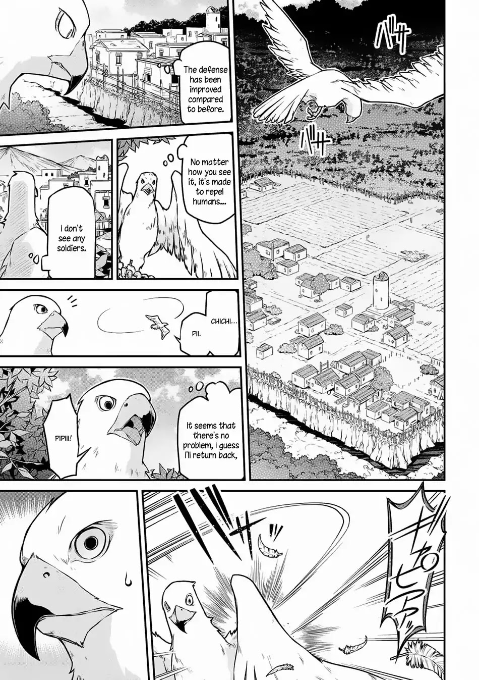 Isekai Kenkokuki chapter 24.2 page 6