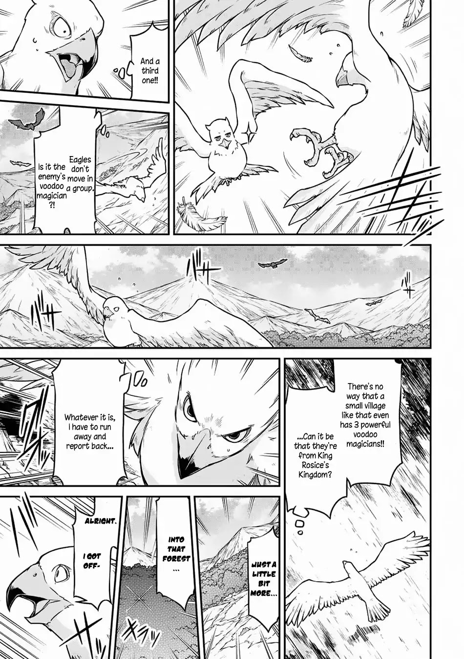 Isekai Kenkokuki chapter 24.2 page 8