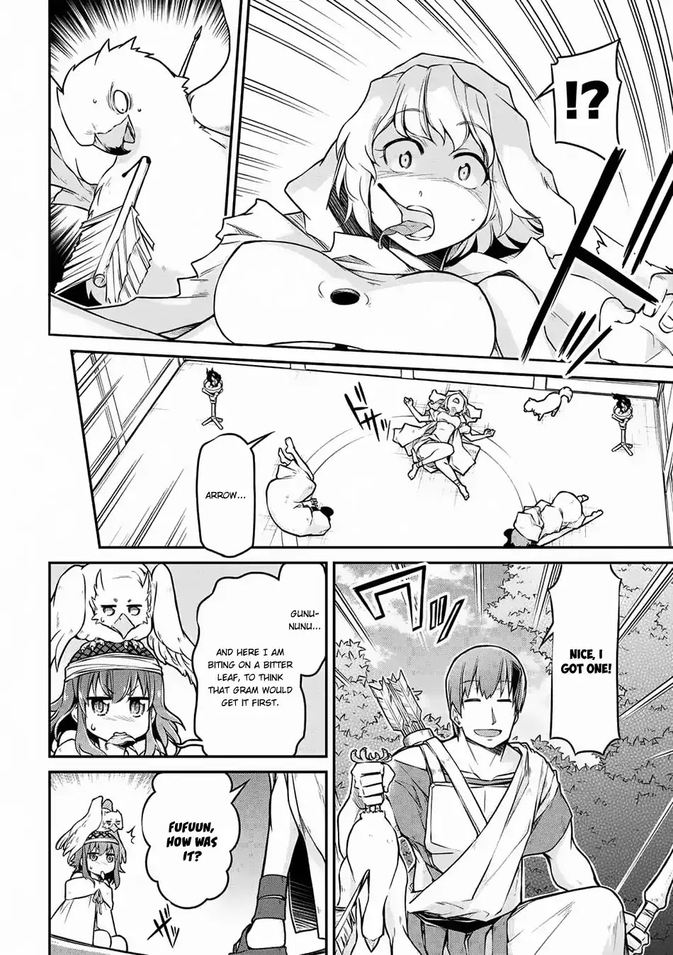 Isekai Kenkokuki chapter 24.2 page 9