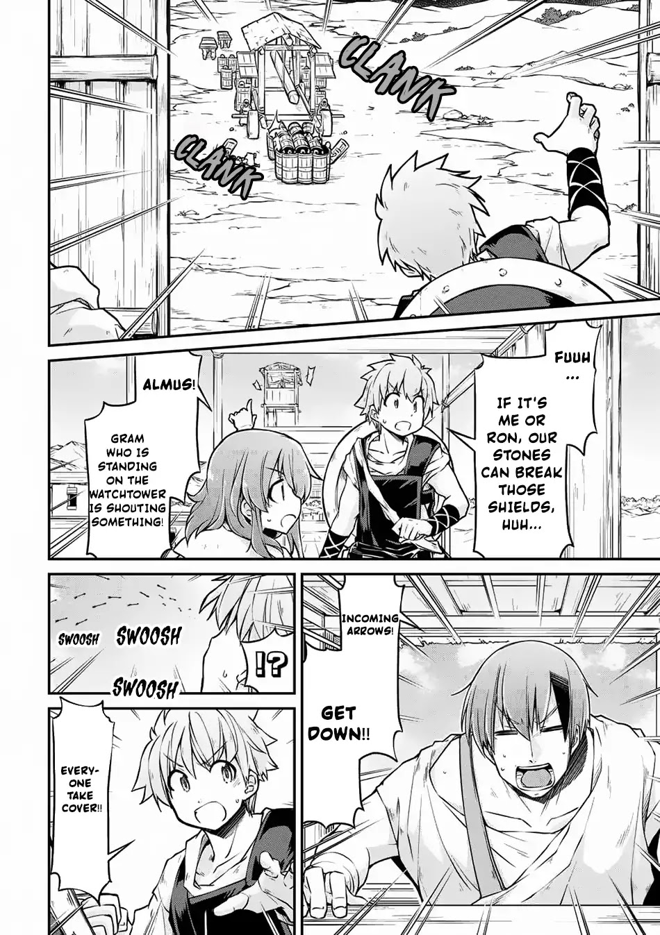 Isekai Kenkokuki chapter 25.1 page 11