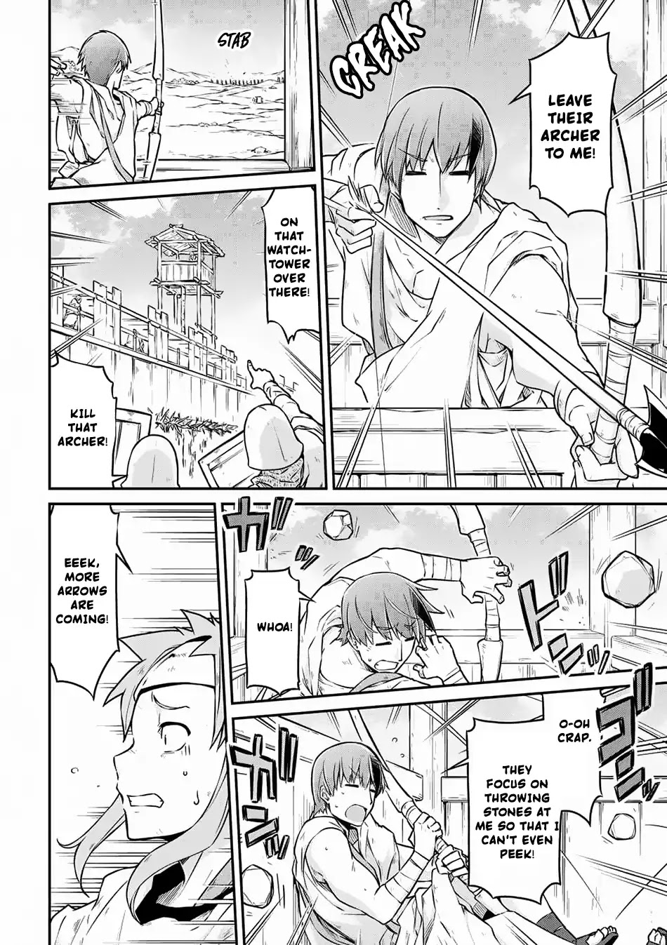 Isekai Kenkokuki chapter 25.1 page 13