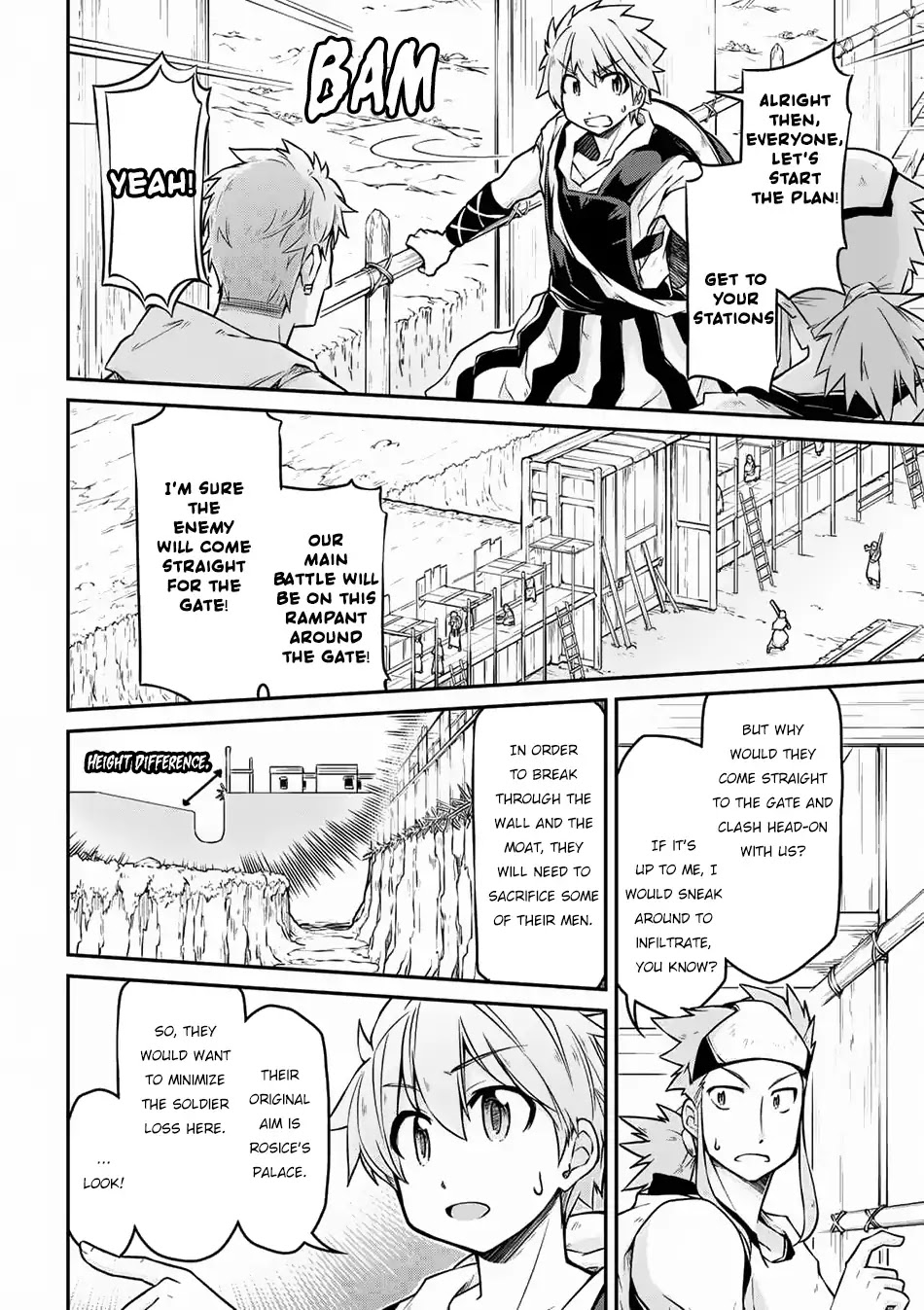 Isekai Kenkokuki chapter 25.1 page 7