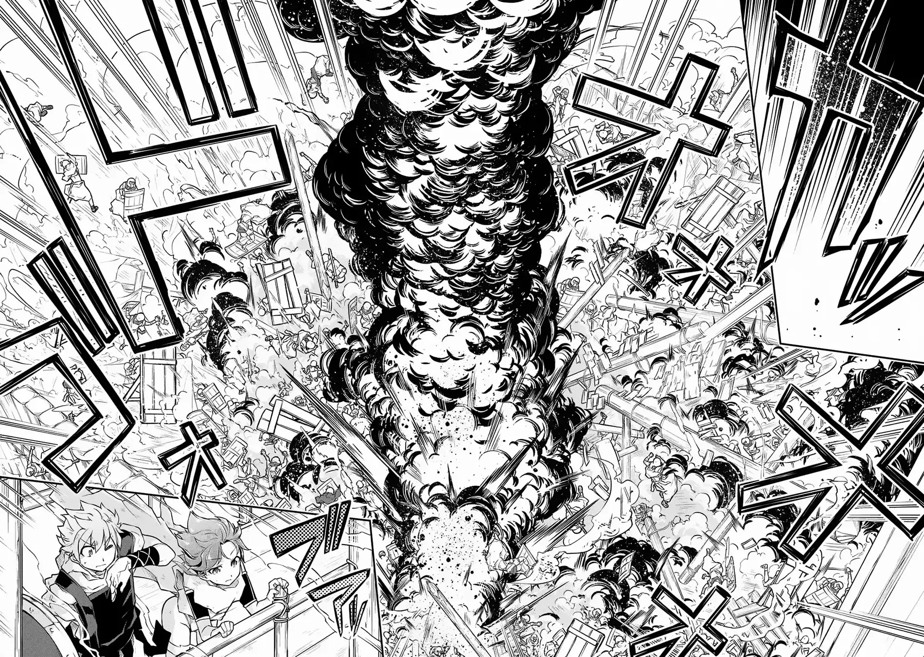 Isekai Kenkokuki chapter 25.2 page 5