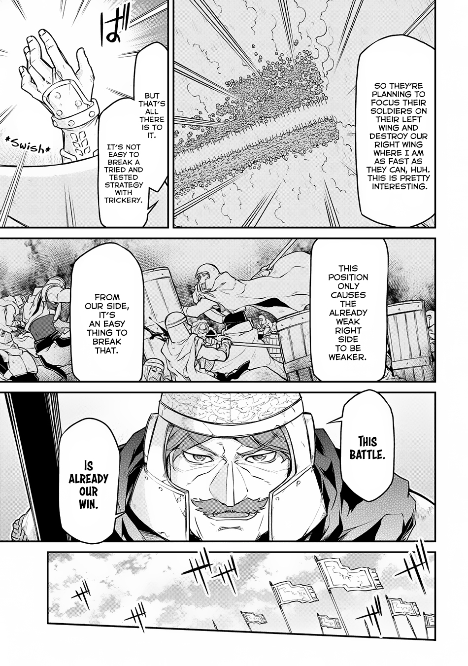 Isekai Kenkokuki chapter 26.2 page 10