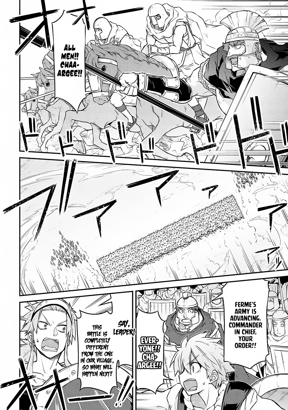 Isekai Kenkokuki chapter 26.2 page 11