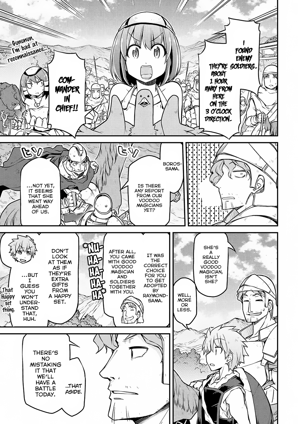 Isekai Kenkokuki chapter 26.2 page 4