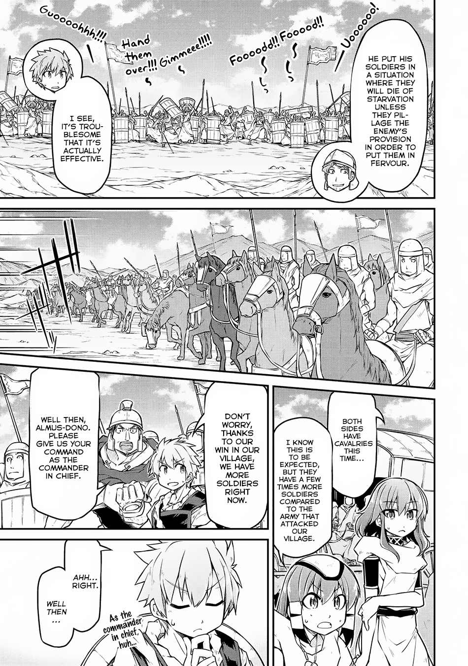 Isekai Kenkokuki chapter 26.2 page 6