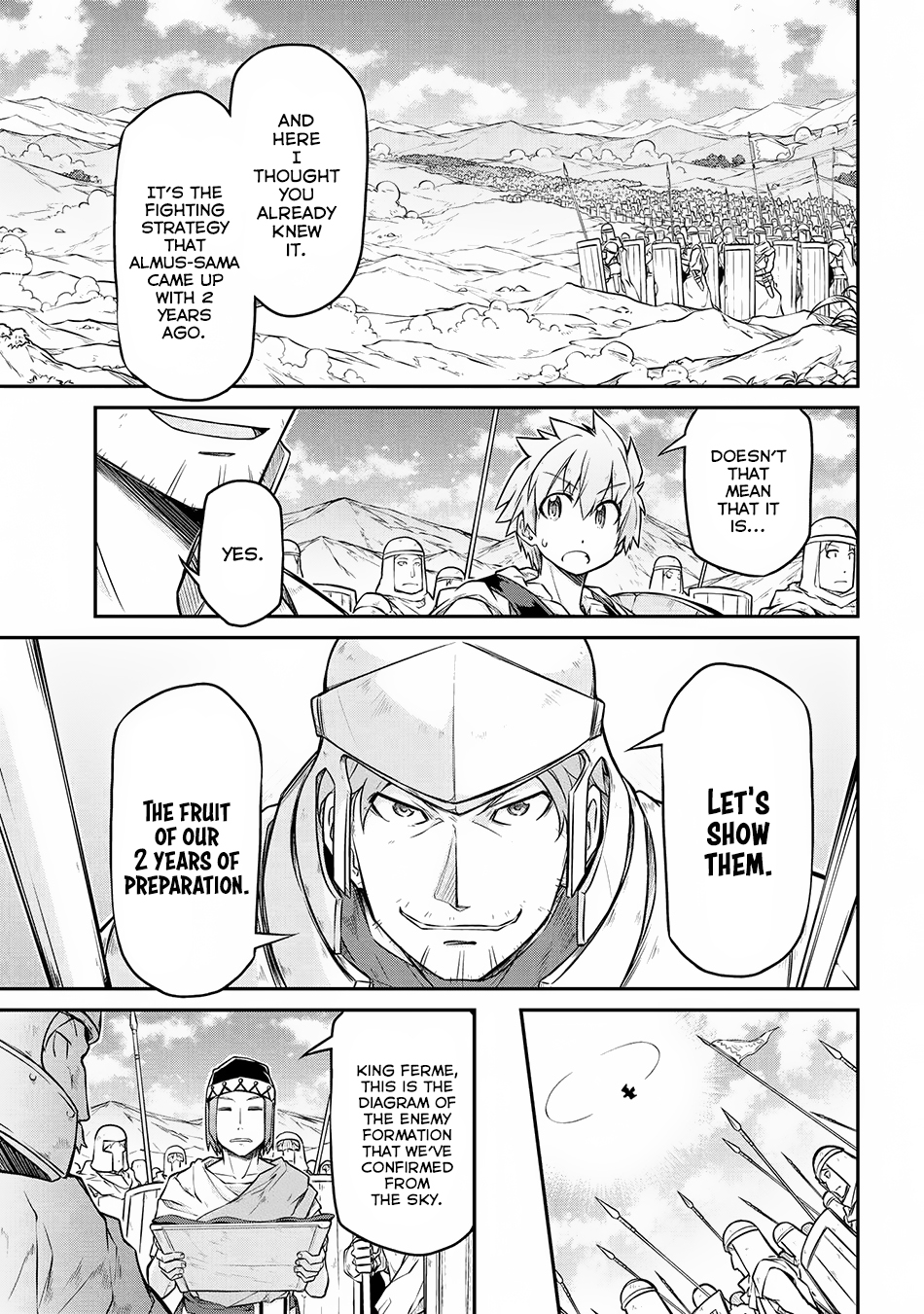 Isekai Kenkokuki chapter 26.2 page 8