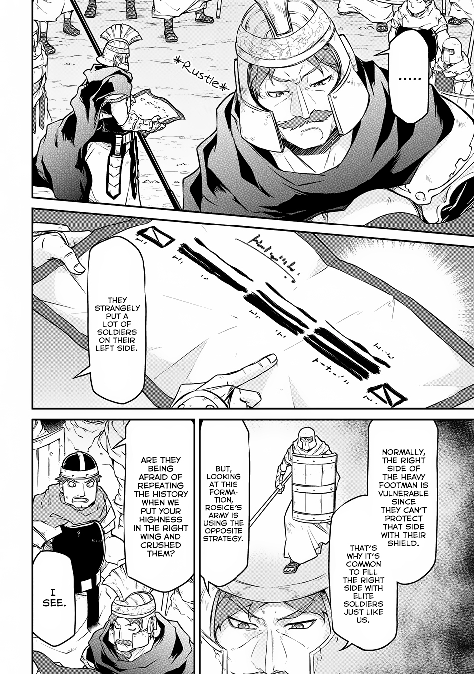 Isekai Kenkokuki chapter 26.2 page 9