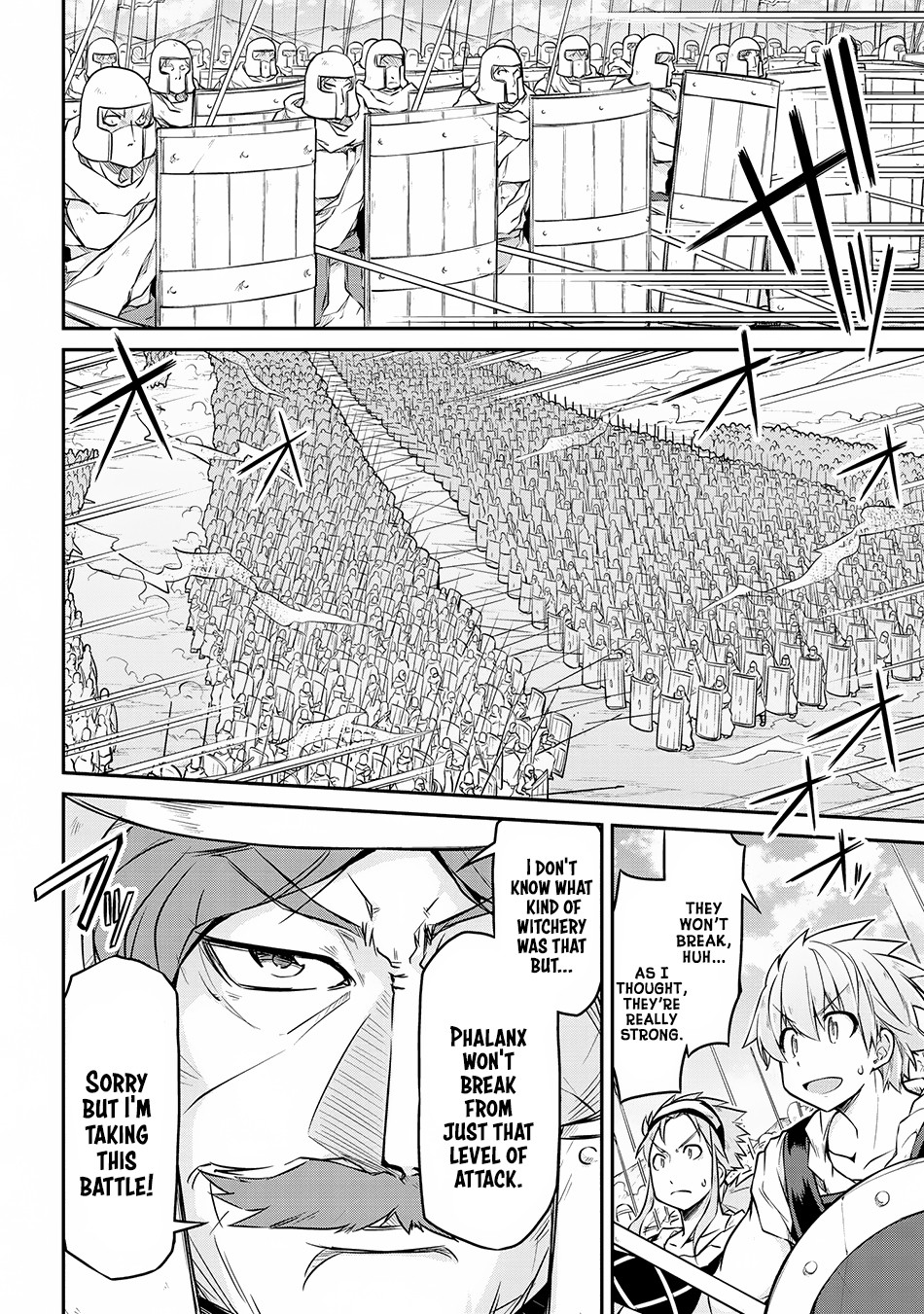 Isekai Kenkokuki chapter 27.1 page 11