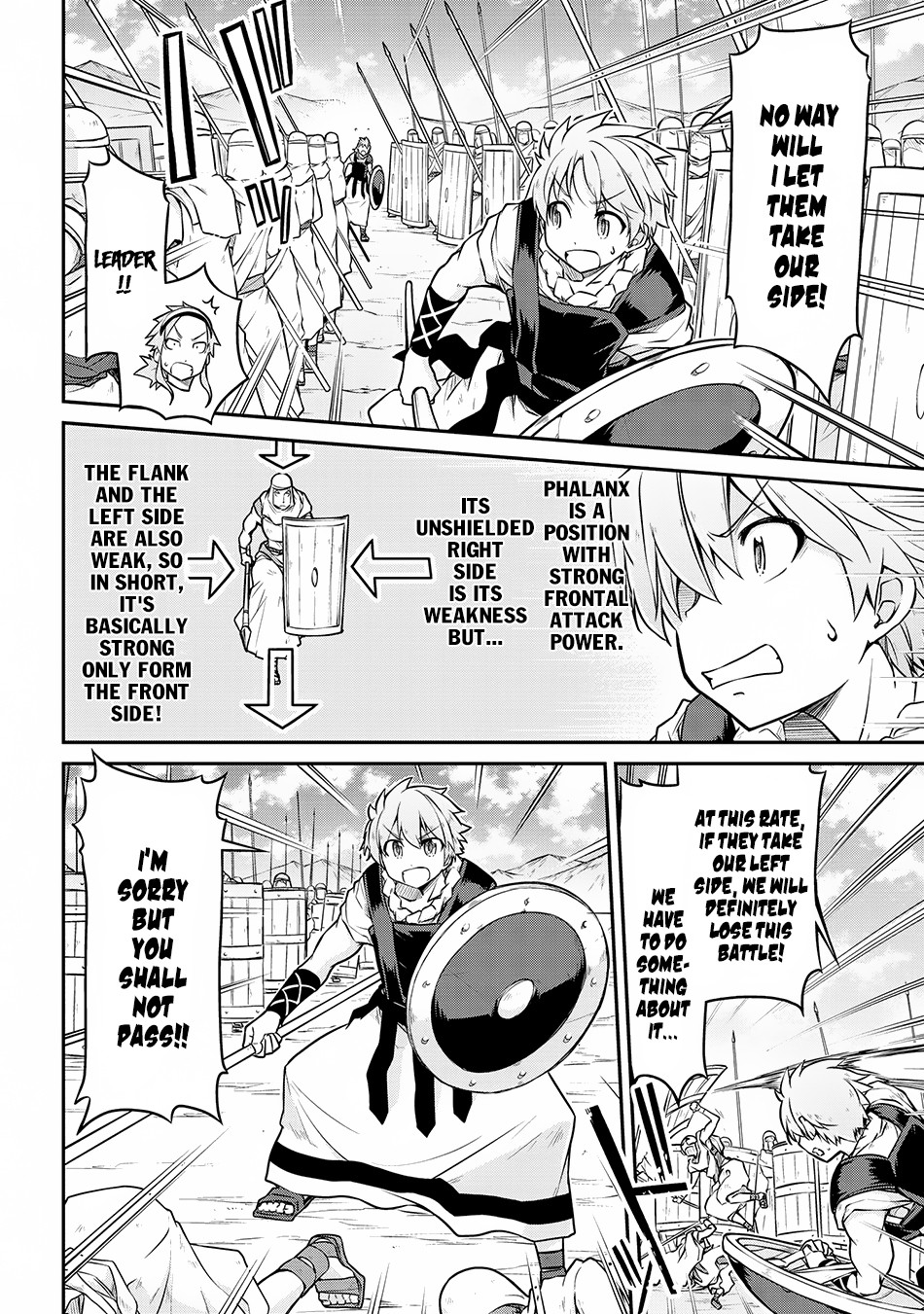 Isekai Kenkokuki chapter 27.1 page 13