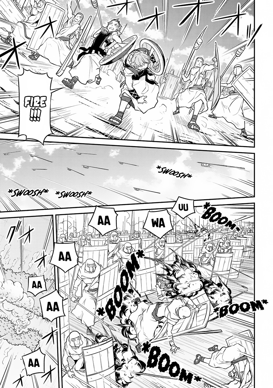 Isekai Kenkokuki chapter 27.1 page 8