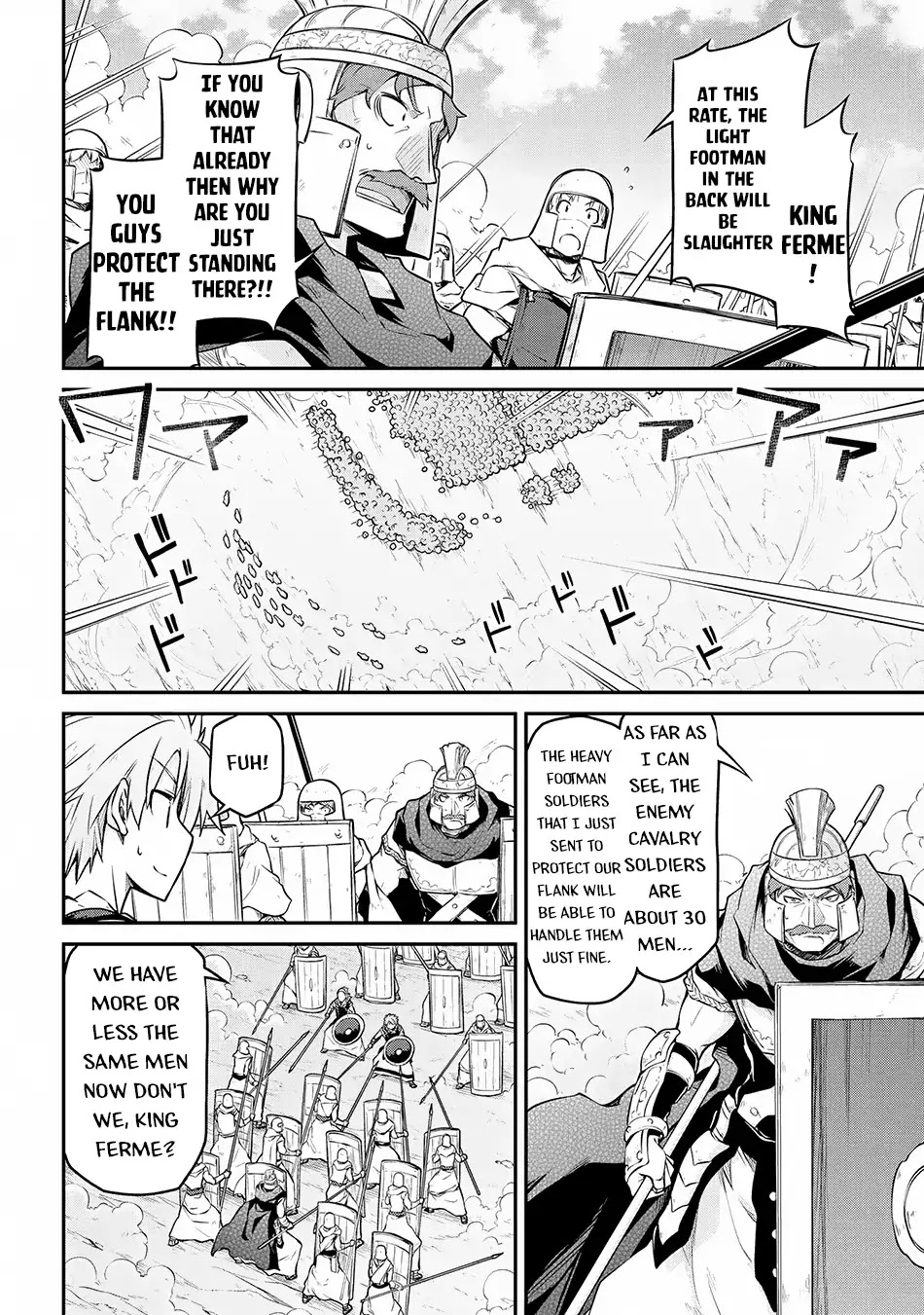 Isekai Kenkokuki chapter 27.2 page 5