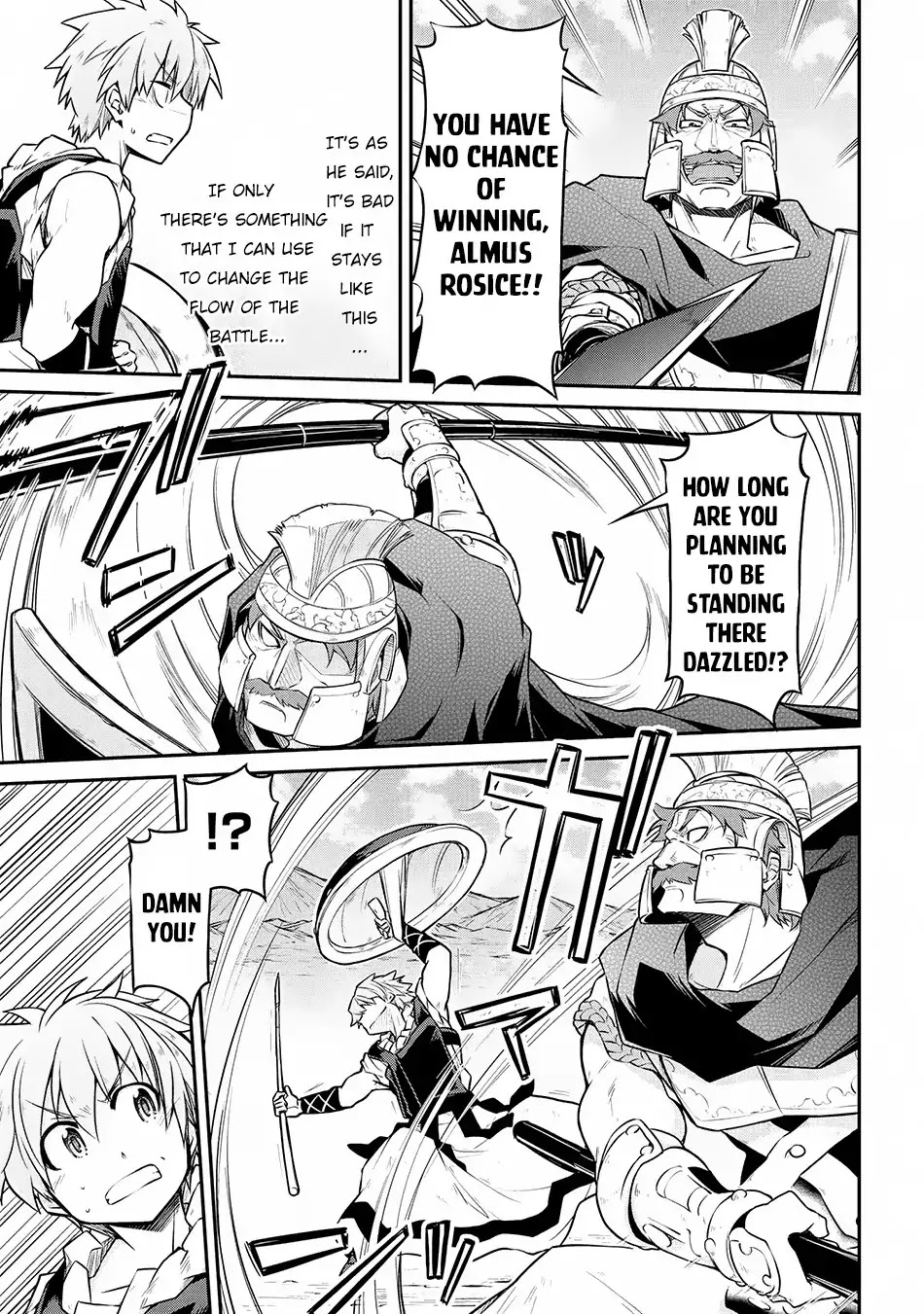 Isekai Kenkokuki chapter 28.1 page 6