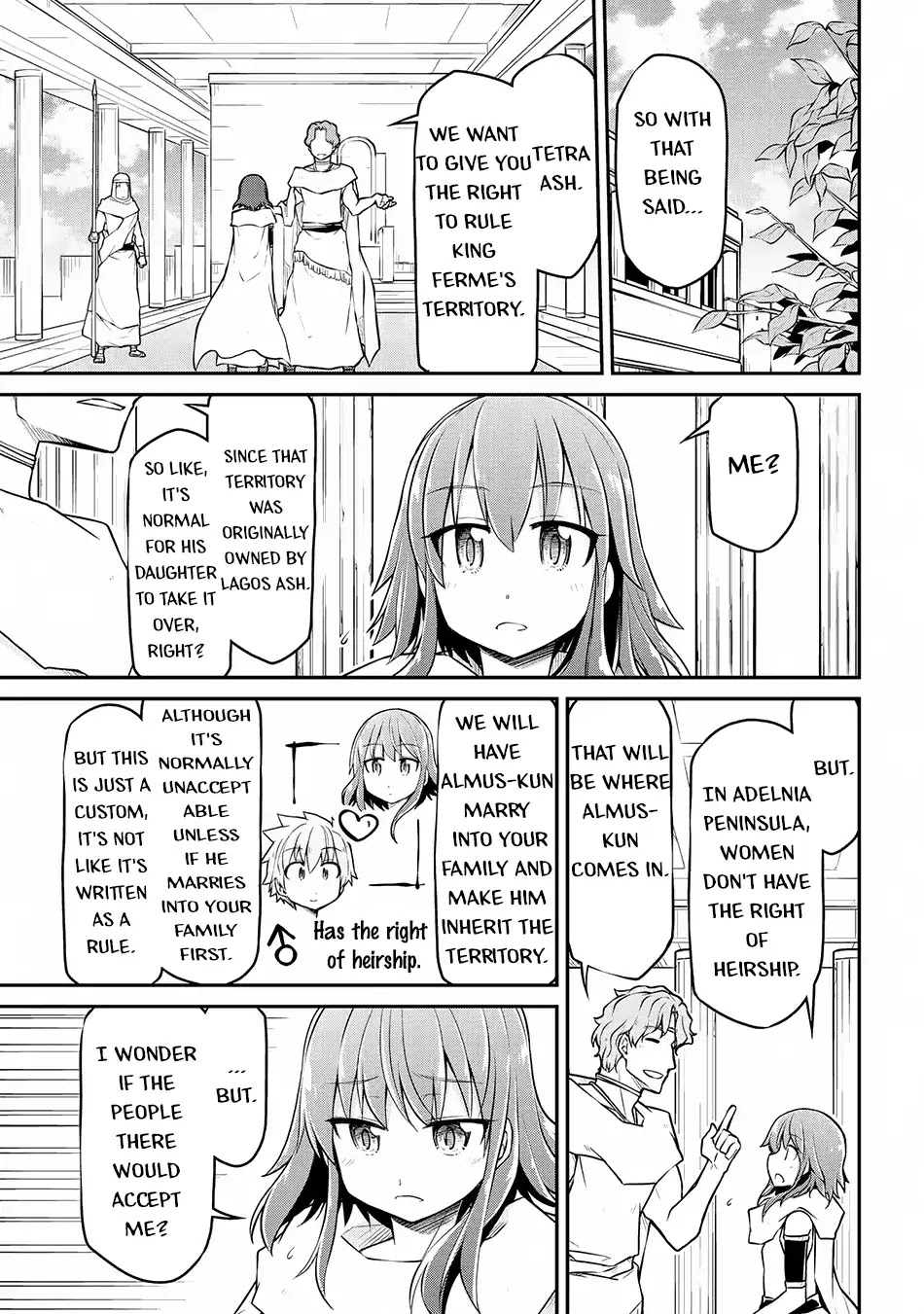 Isekai Kenkokuki chapter 28.2 page 10