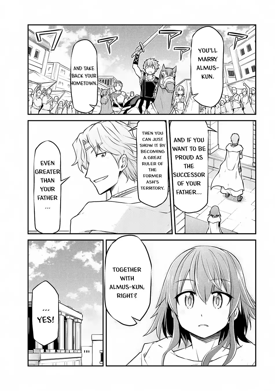 Isekai Kenkokuki chapter 28.2 page 12