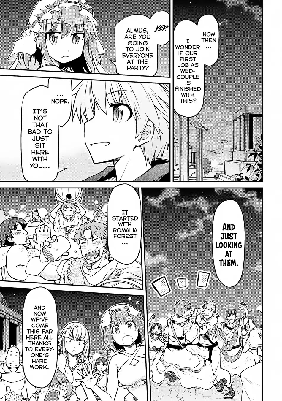 Isekai Kenkokuki chapter 29.1 page 12