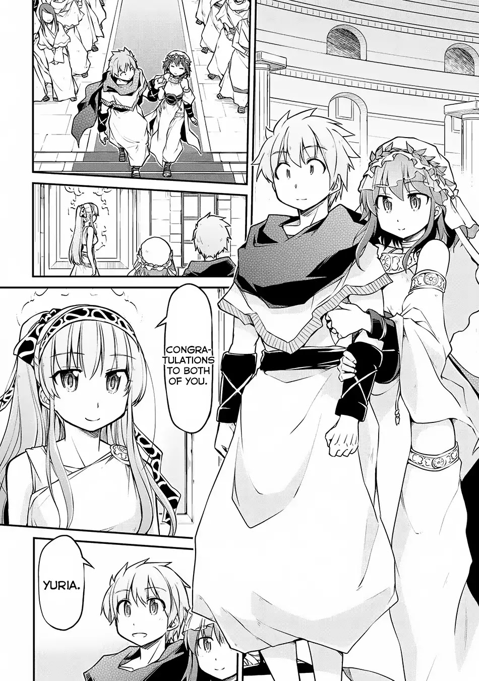 Isekai Kenkokuki chapter 29.1 page 5