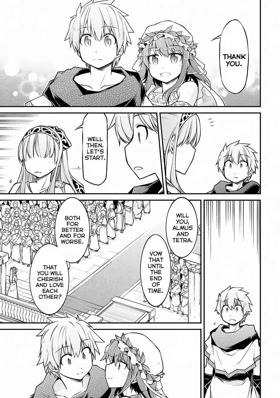 Isekai Kenkokuki chapter 29.1 page 6