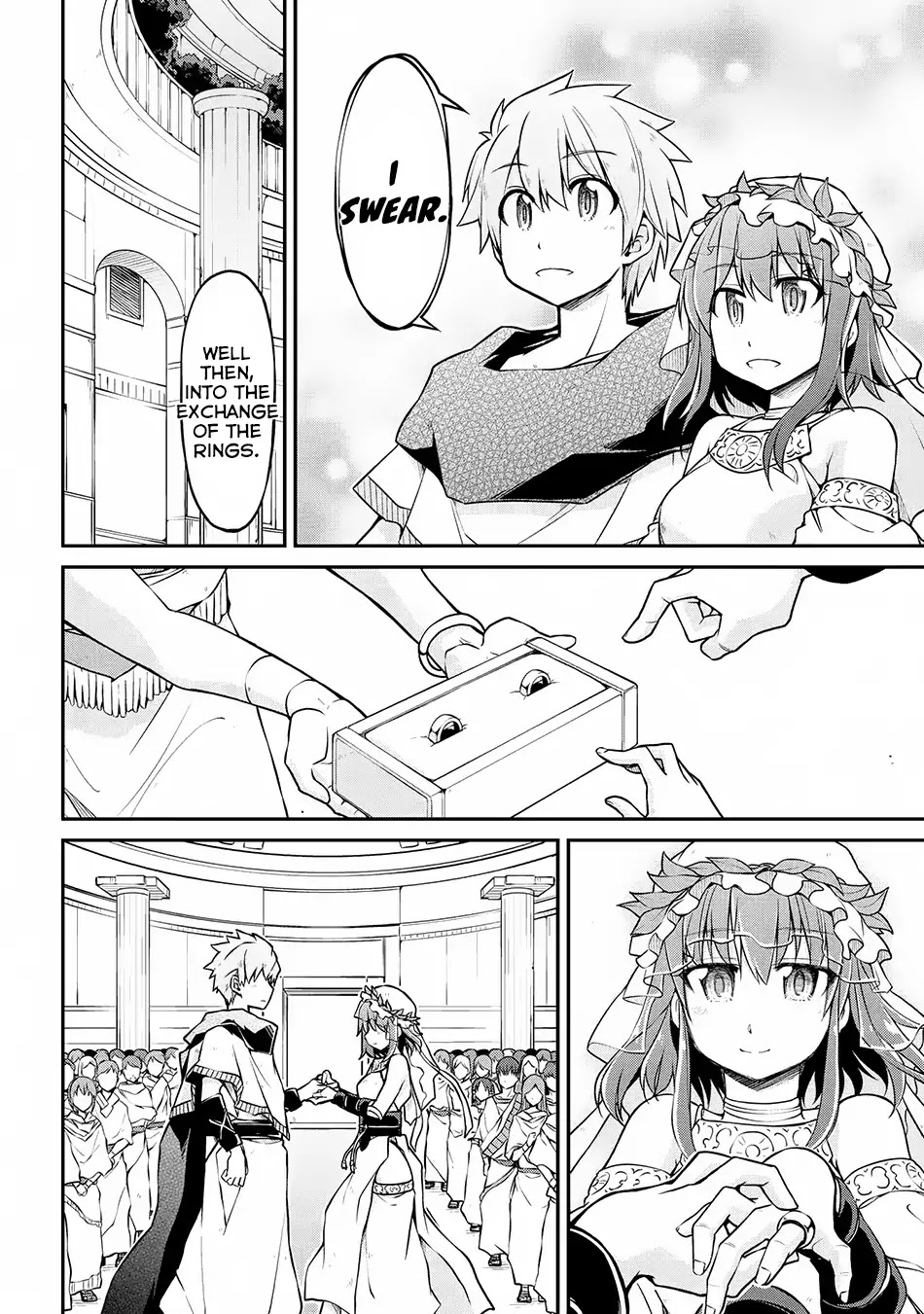 Isekai Kenkokuki chapter 29.1 page 7