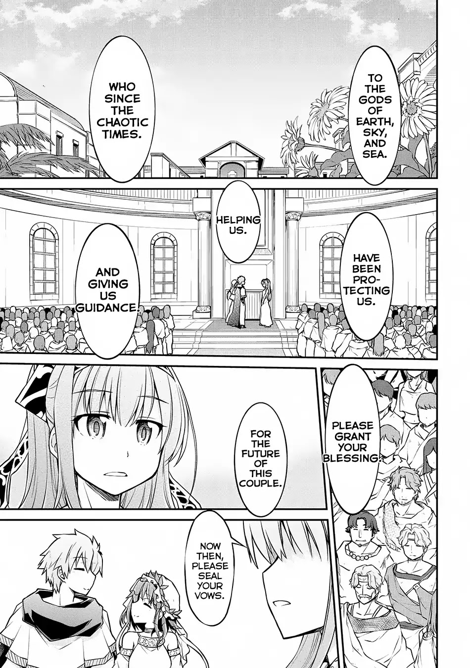 Isekai Kenkokuki chapter 29.1 page 8