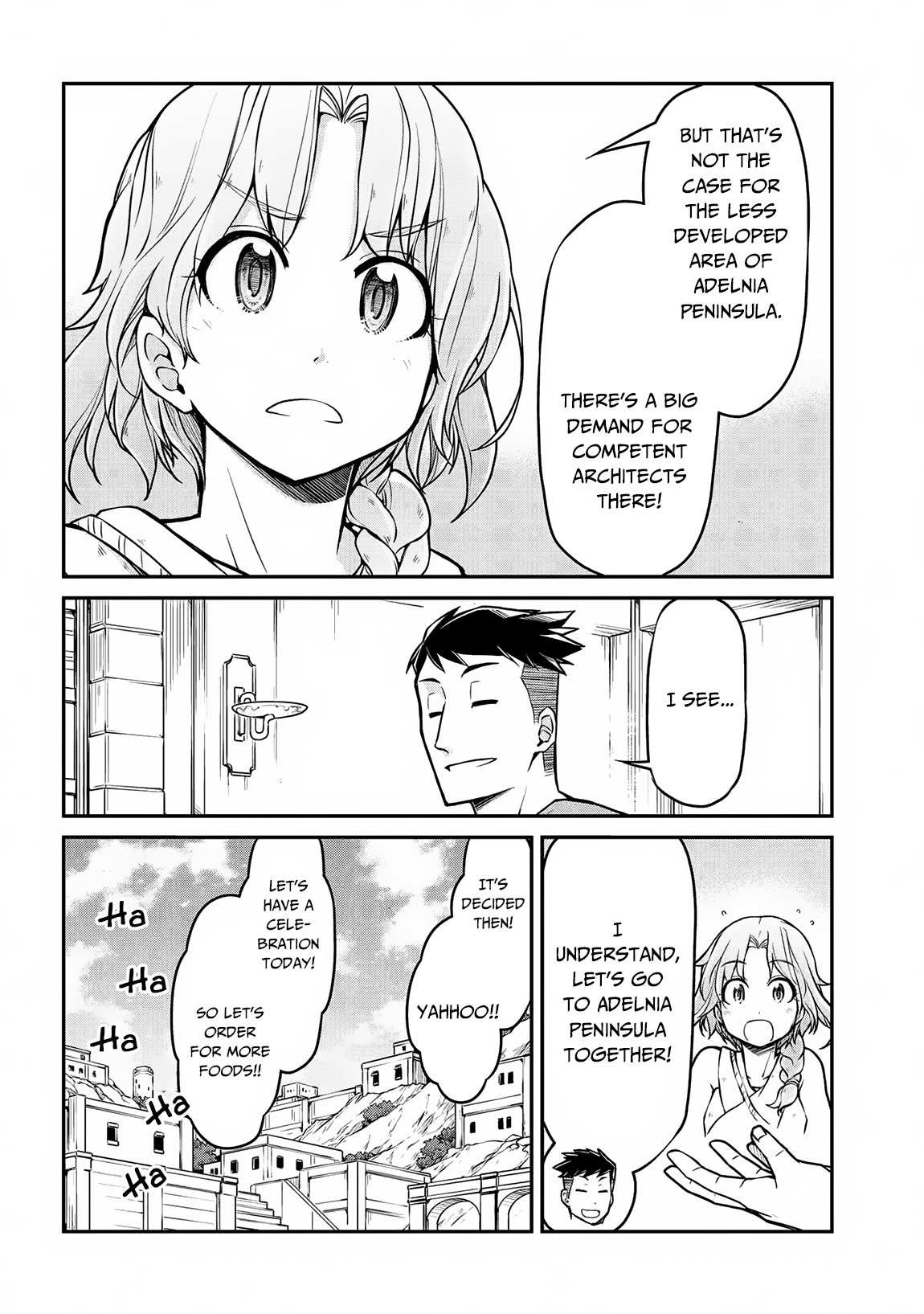 Isekai Kenkokuki chapter 29.2 page 13