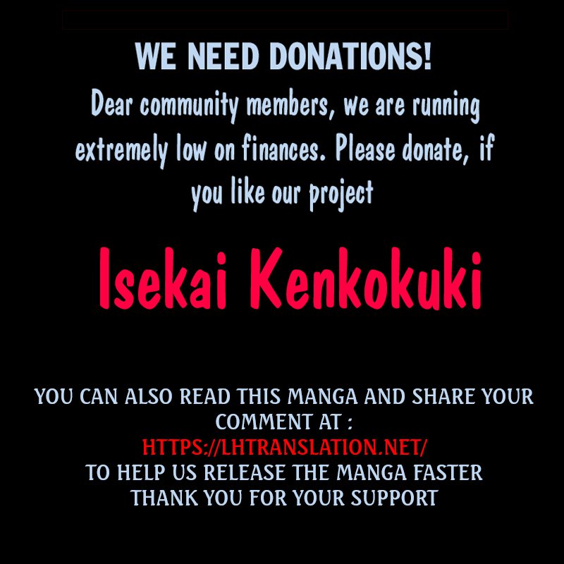 Isekai Kenkokuki chapter 29.2 page 14