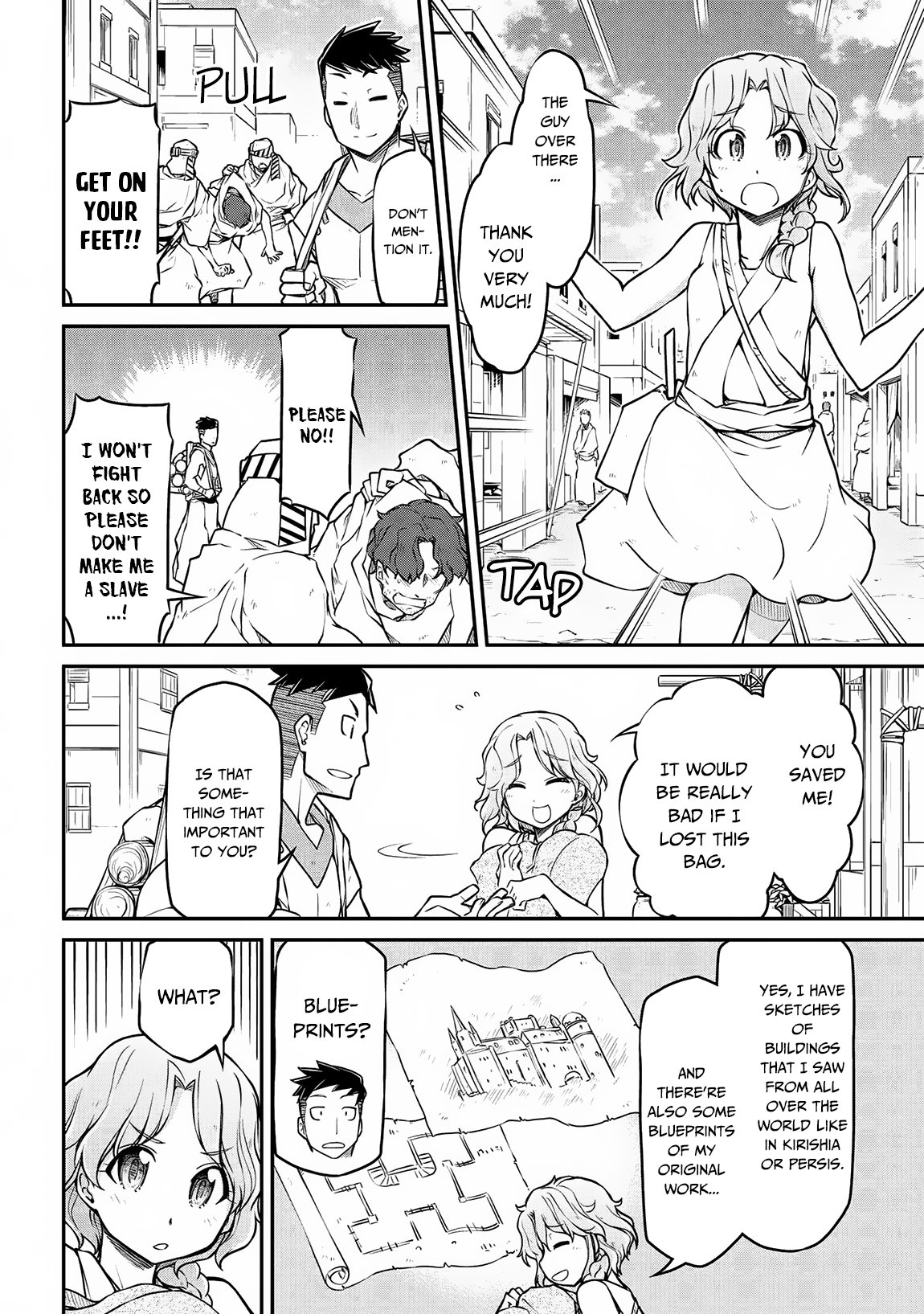 Isekai Kenkokuki chapter 29.2 page 7