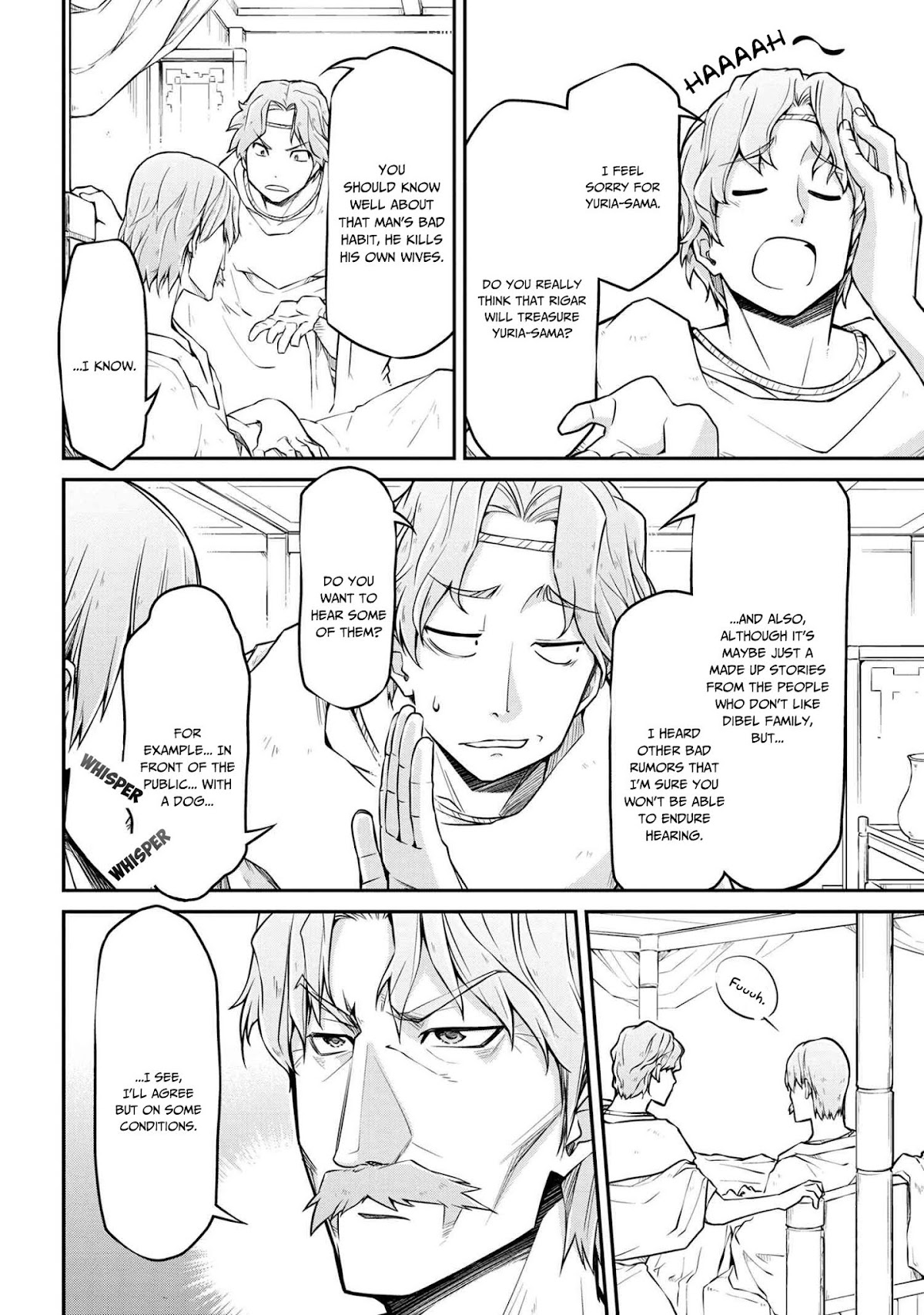 Isekai Kenkokuki chapter 30.1 page 15