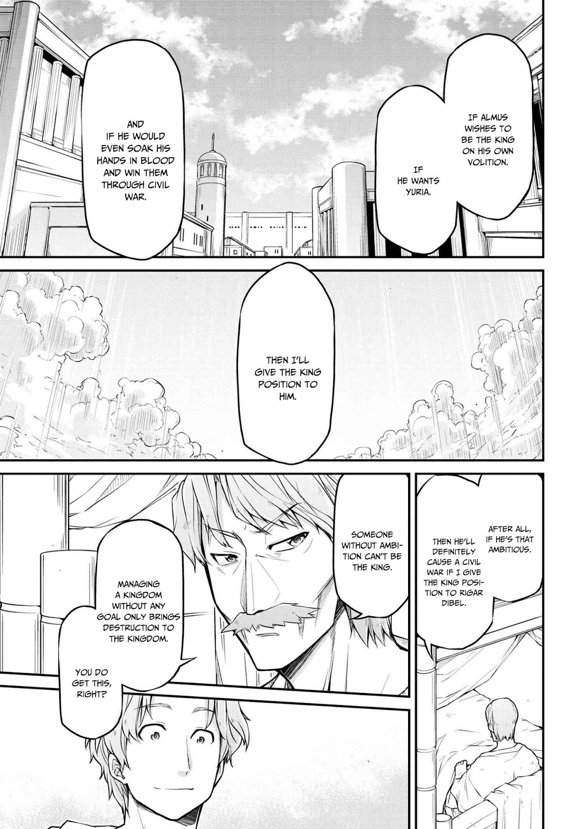 Isekai Kenkokuki chapter 30.1 page 16