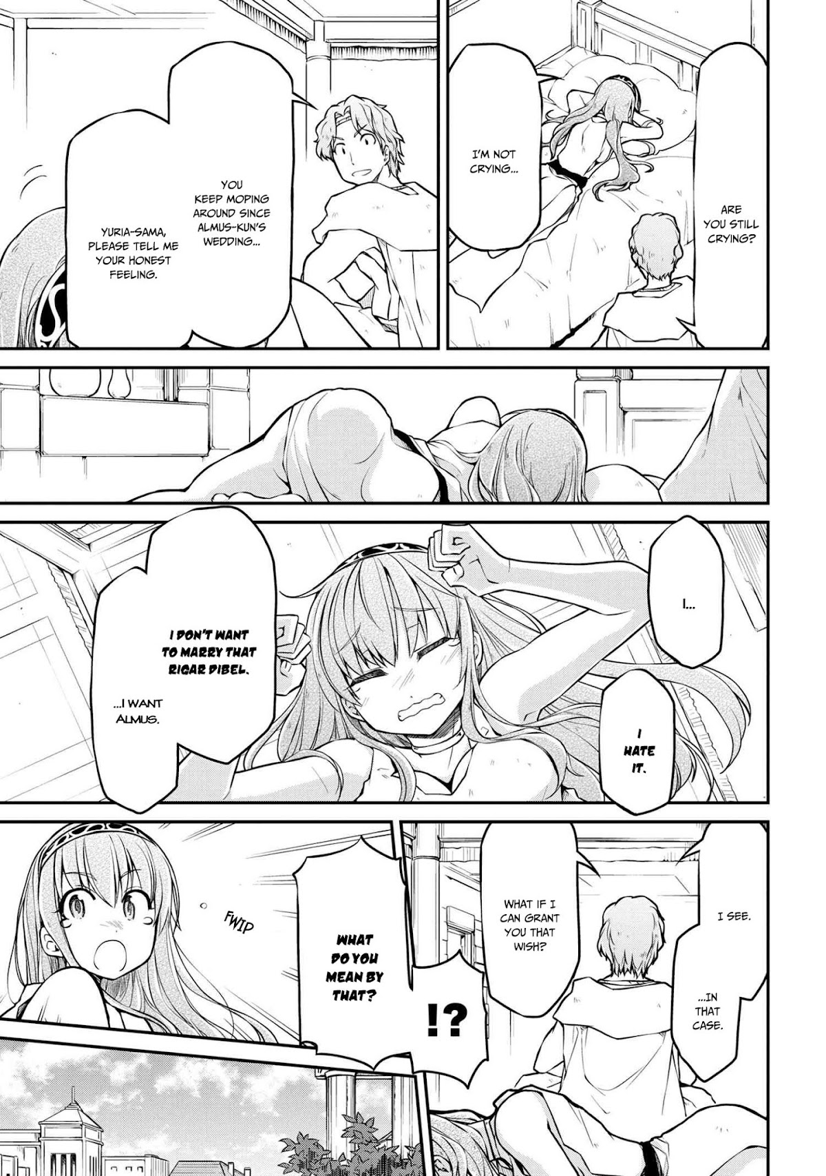 Isekai Kenkokuki chapter 30.1 page 18