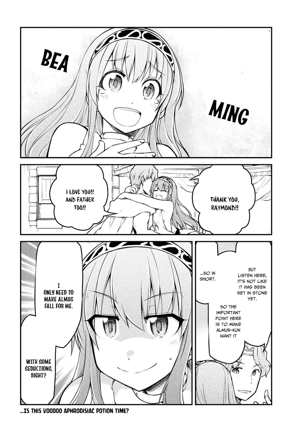 Isekai Kenkokuki chapter 30.1 page 19