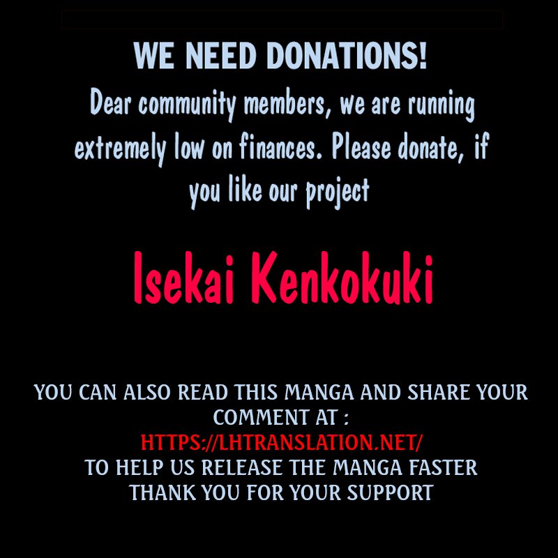 Isekai Kenkokuki chapter 30.1 page 20
