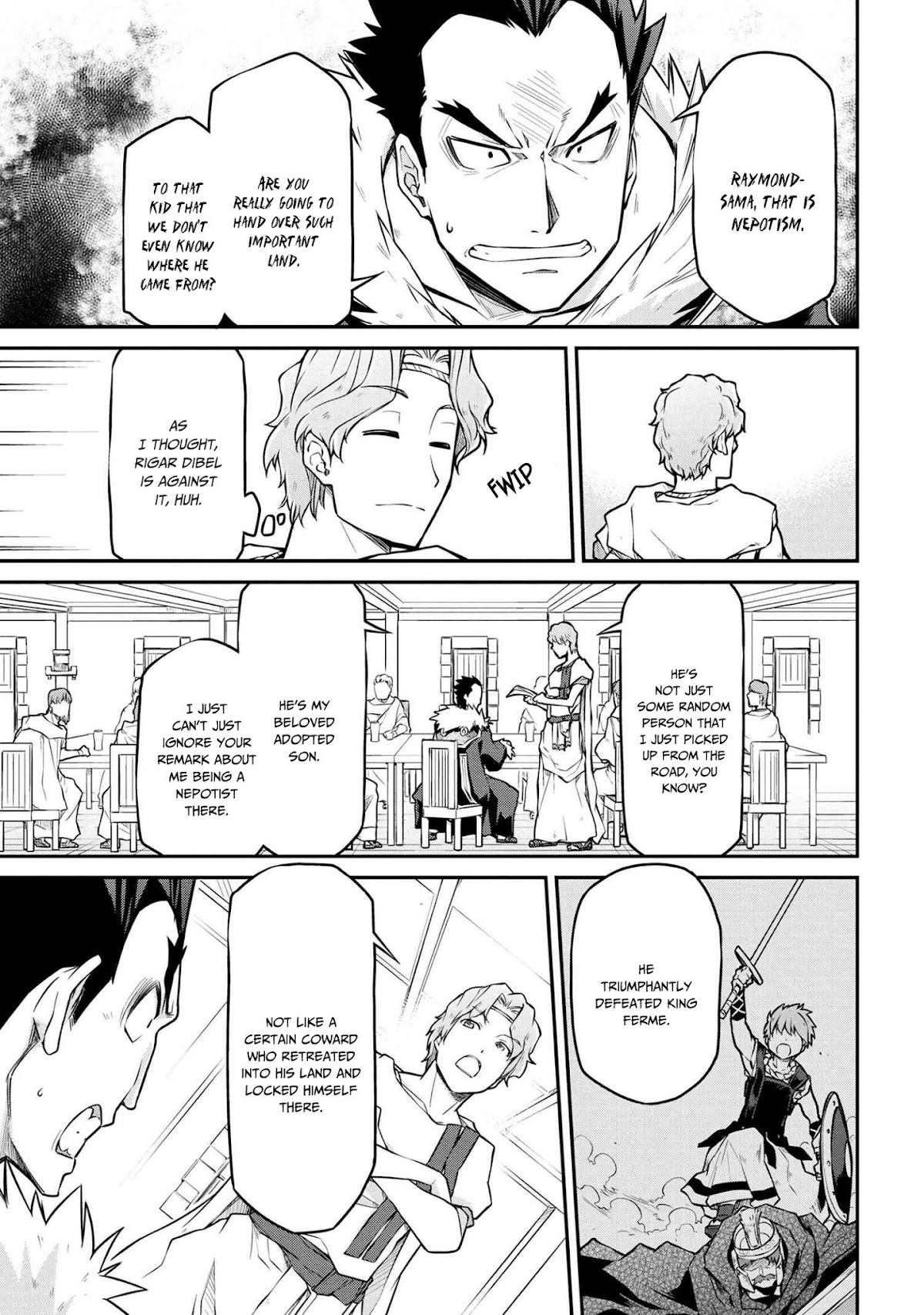 Isekai Kenkokuki chapter 30.1 page 4