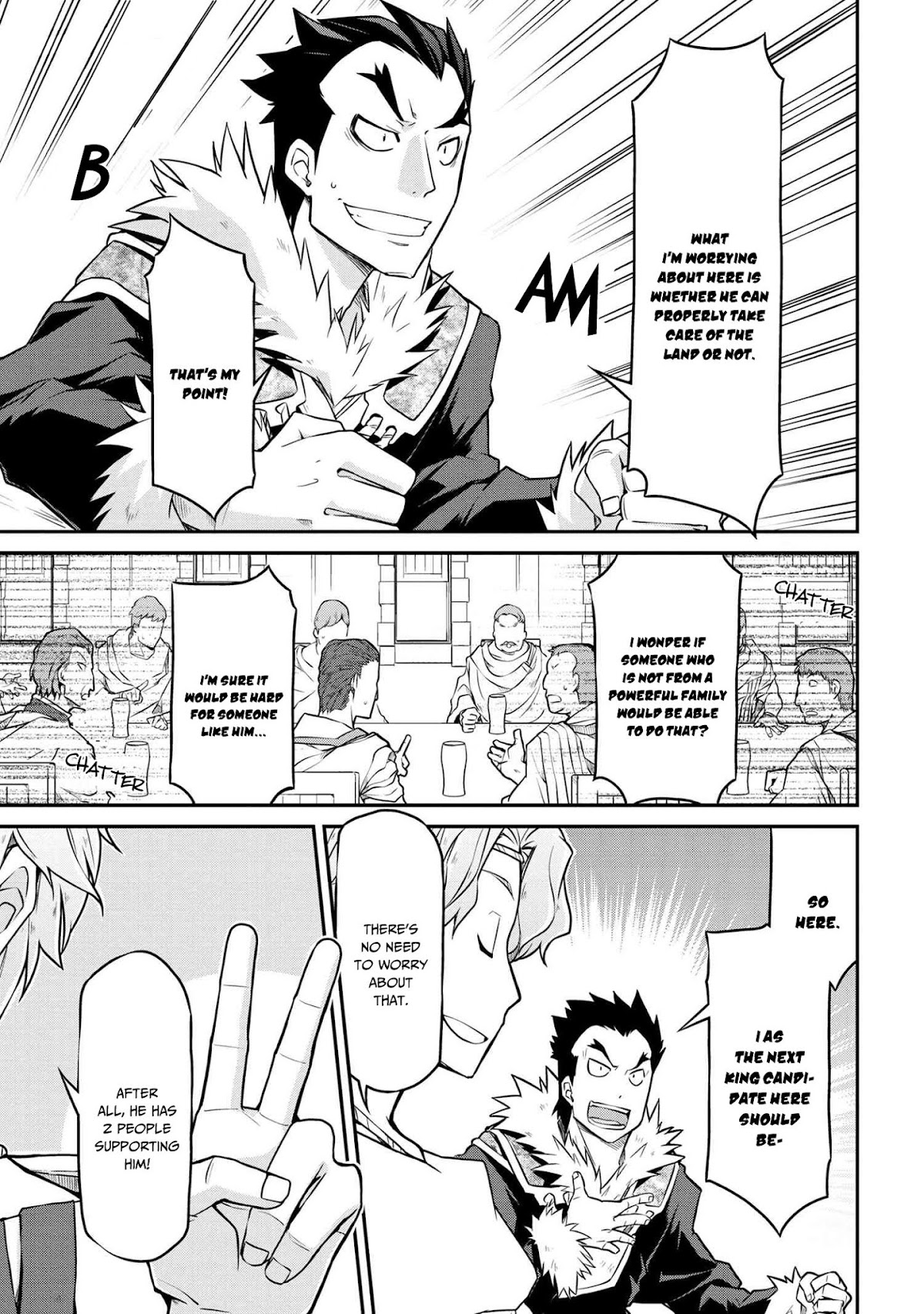 Isekai Kenkokuki chapter 30.1 page 6