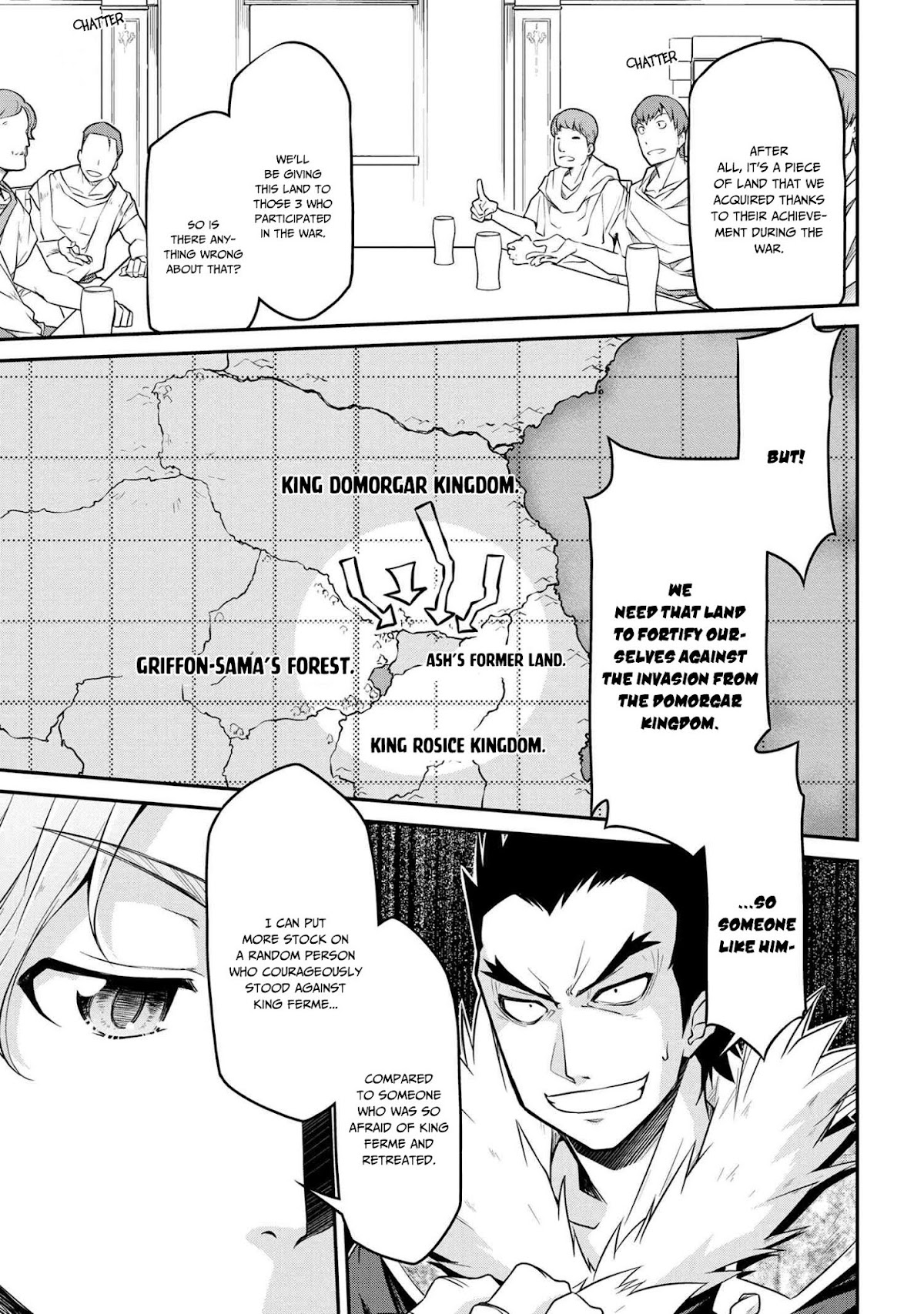 Isekai Kenkokuki chapter 30.1 page 8