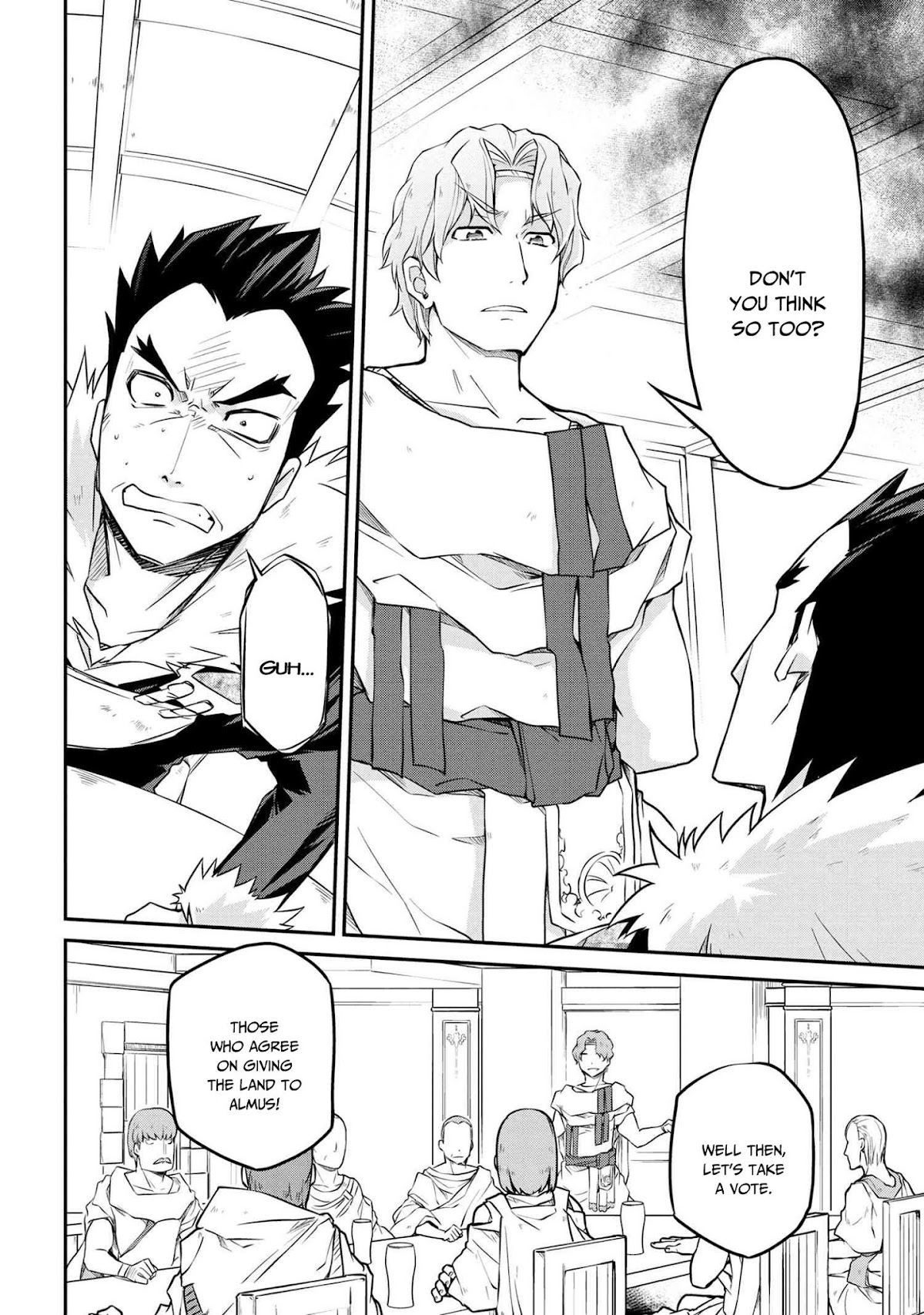 Isekai Kenkokuki chapter 30.1 page 9