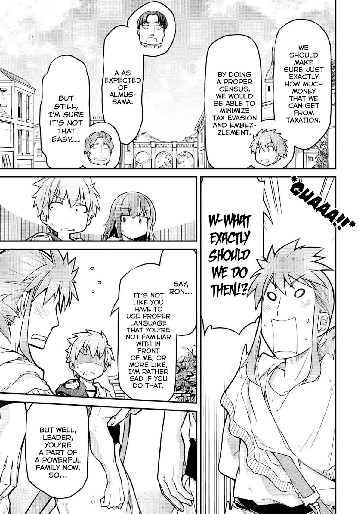 Isekai Kenkokuki chapter 30.2 page 12