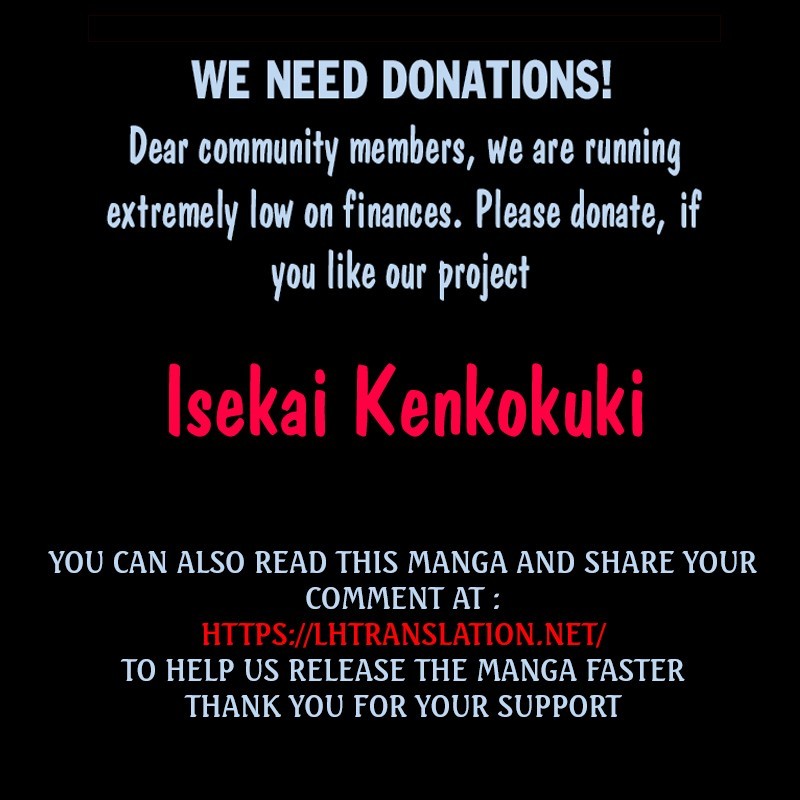 Isekai Kenkokuki chapter 30.2 page 14