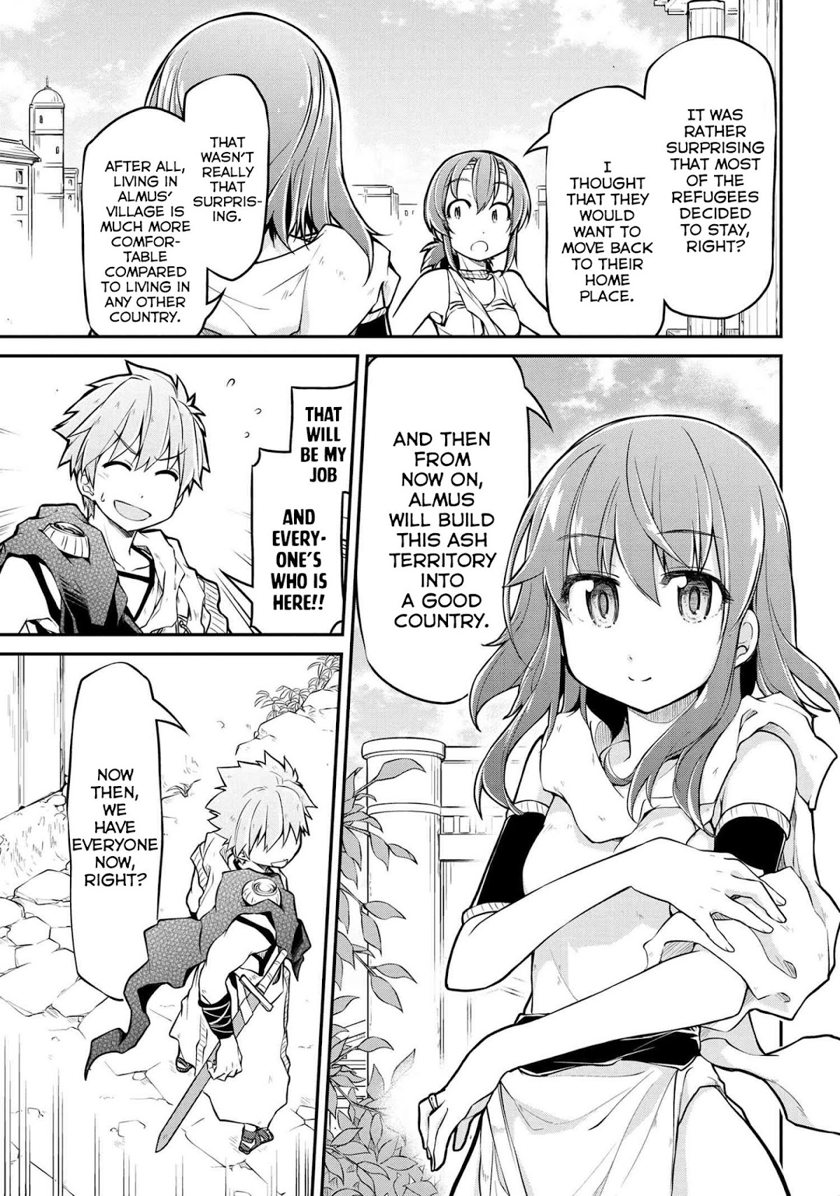 Isekai Kenkokuki chapter 30.2 page 4