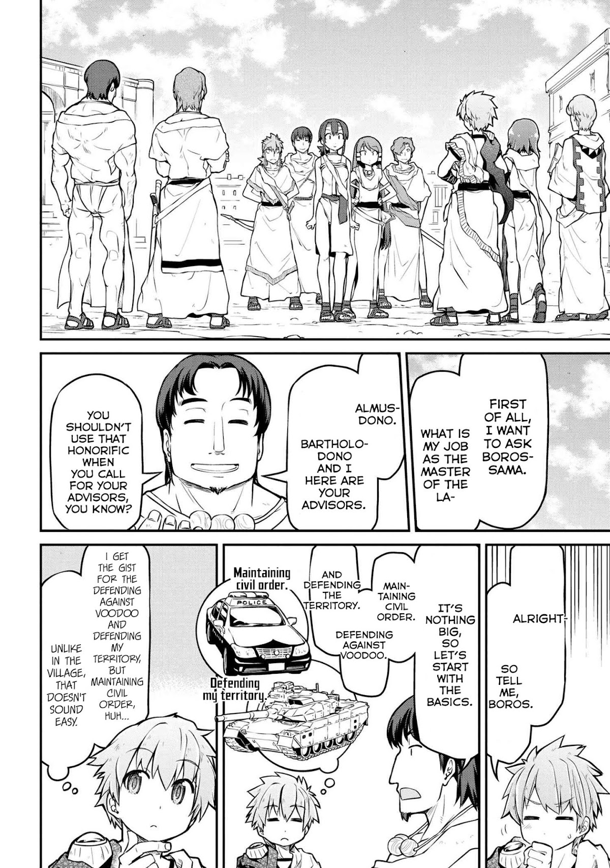 Isekai Kenkokuki chapter 30.2 page 5