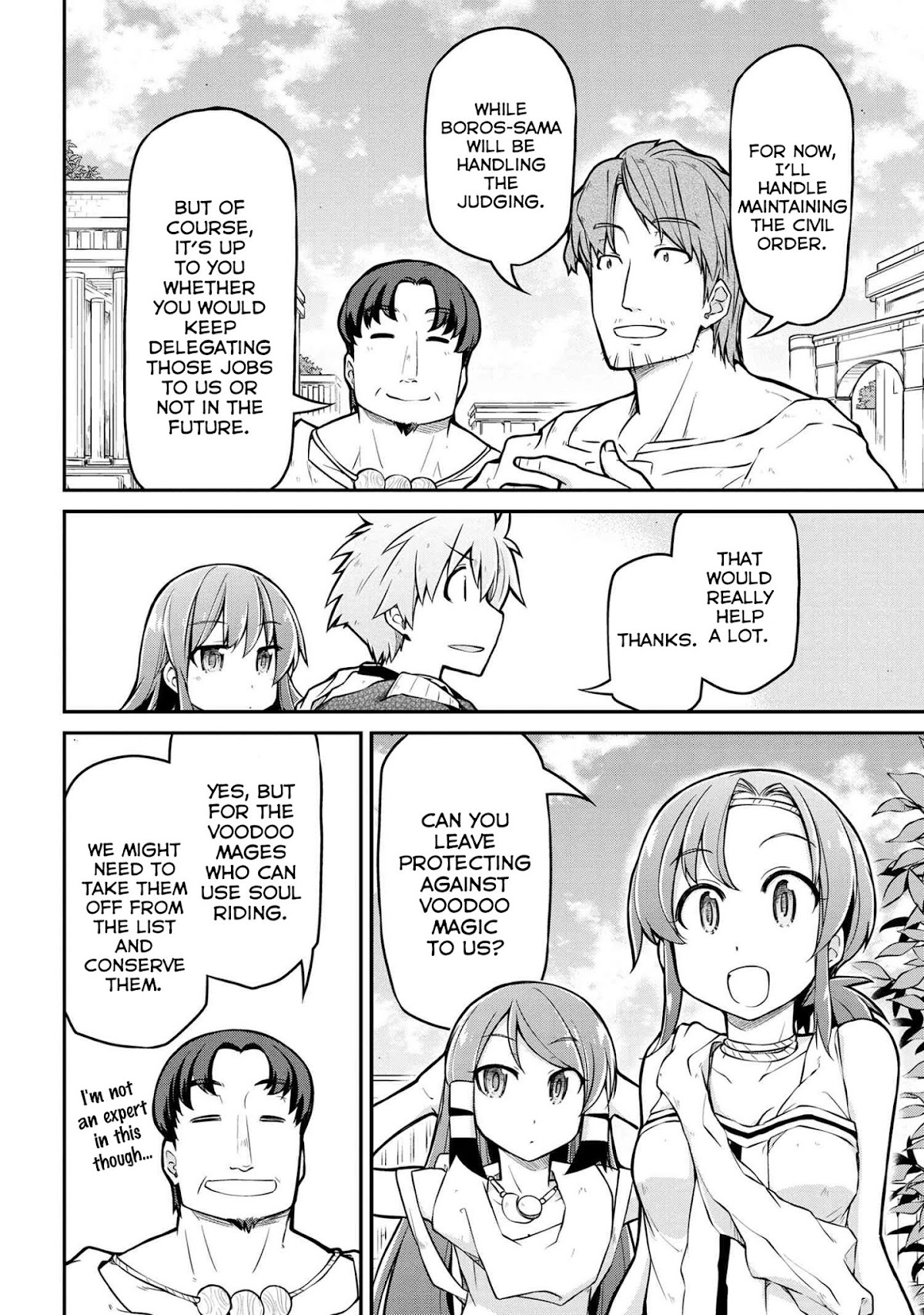 Isekai Kenkokuki chapter 30.2 page 7