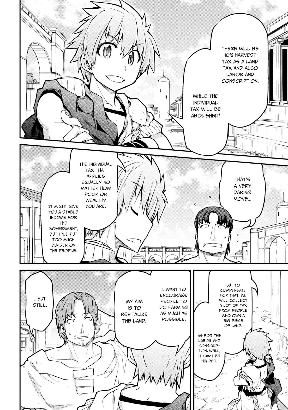 Isekai Kenkokuki chapter 31.1 page 5