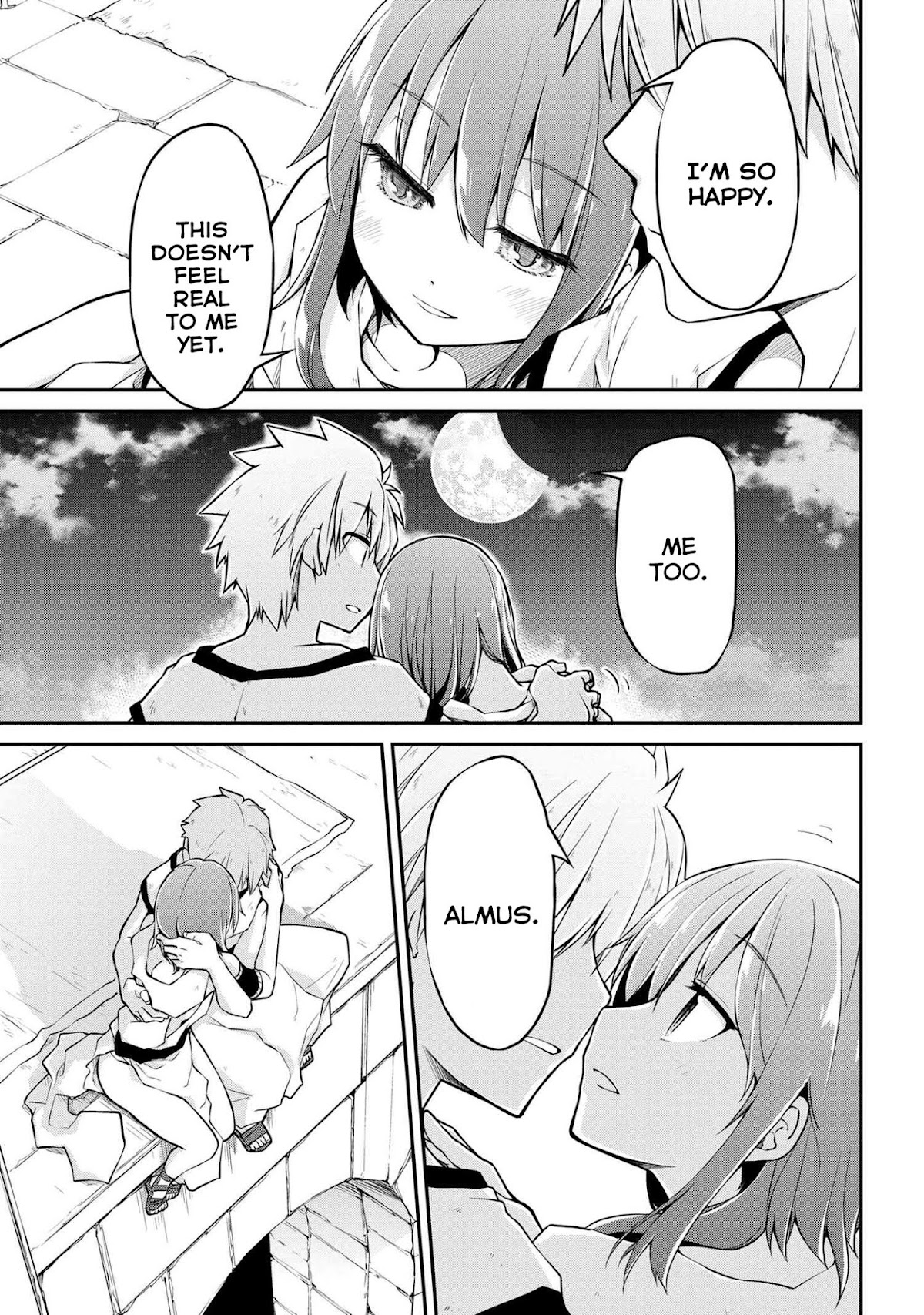 Isekai Kenkokuki chapter 31.2 page 10