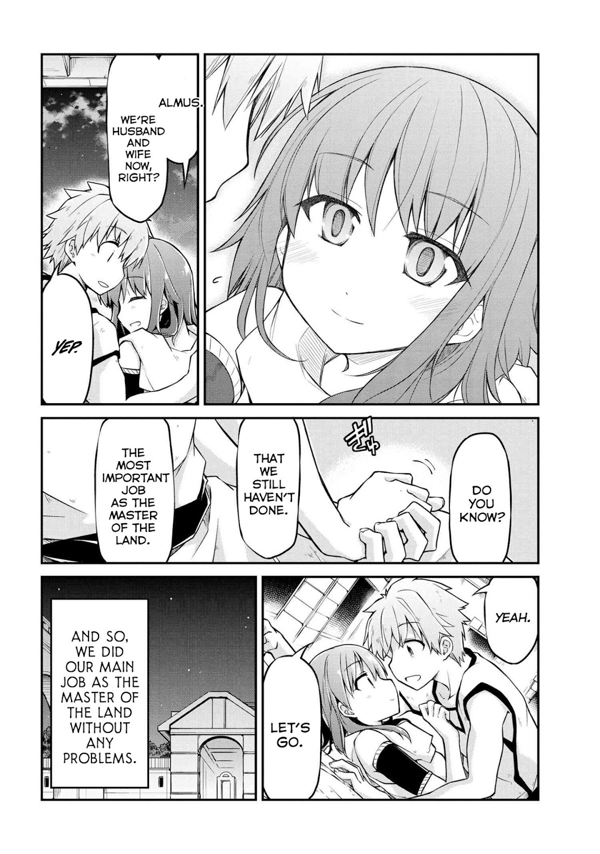 Isekai Kenkokuki chapter 31.2 page 11