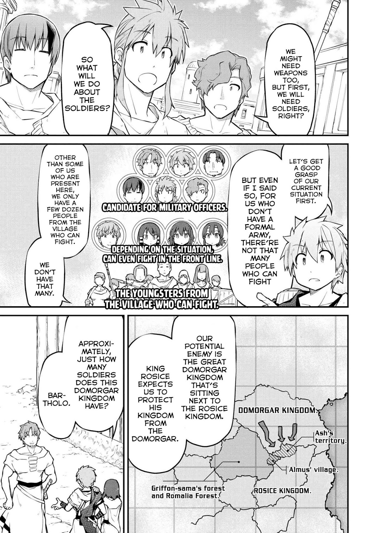 Isekai Kenkokuki chapter 31.2 page 4